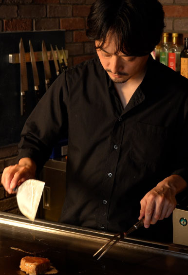 profile オーナーシェフ